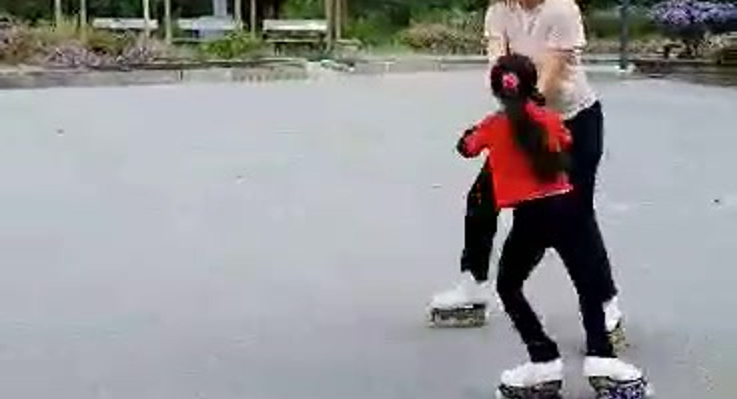 Special guest at our training today